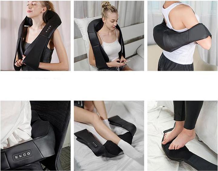Produktbild Stride Tiefenknetmassage