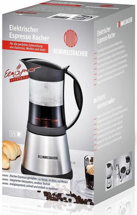 Immagine prodotto Rommelsbacher Eko 376/G (6 T.)