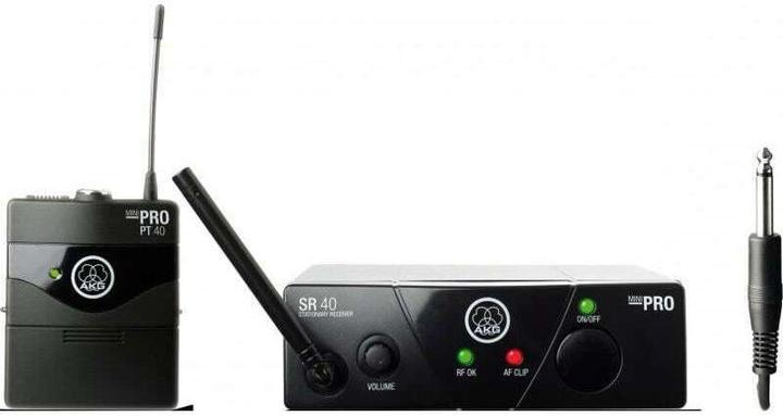 Image du produit AKG Pro WMS40 Mini ensemble d'instruments ISM1