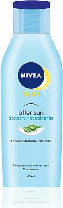 Immagine prodotto NIVEA SUN AFTER SUN loción hidratante 400 ml (Crema, 400 ml)