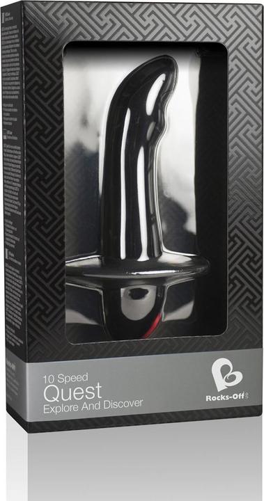 Produktbild Rocks-Off Quest Prostata Vibrator