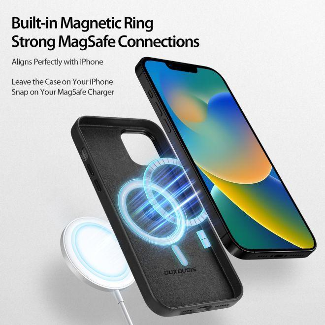 Actual product image Dux Ducis Grit Series Hardcase (Apple iPhone 14 Plus)