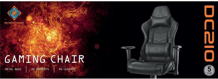 Actual product image Deltaco Gaming GAM-096