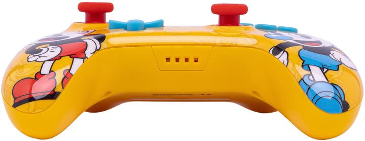 Image du produit Qubick Manette de jeu sans fil Cuphead pour Nintendo Switch (Switch OLED, Switch Lite, Switch)