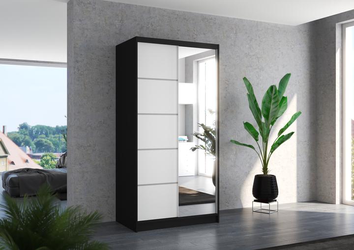 Produktbild ADRK Furniture Orlando (100 x 58 x 200 cm)