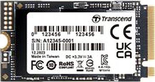 Image du produit Transcend MTE410S (2000 Go, M.2 2242)