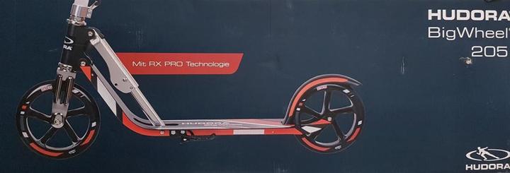Immagine prodotto Hudora Big Wheel 205