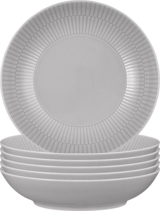 Actual product image Seltmann Amina Suppenteller (6 x, 21.20 cm)