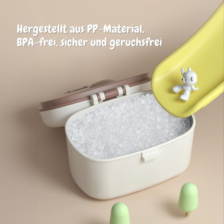 Produktbild Hermex Baby-Milchpulverbox Milchpulverspender Aufbewahrungsbox Lebensmittelbox Behälter
