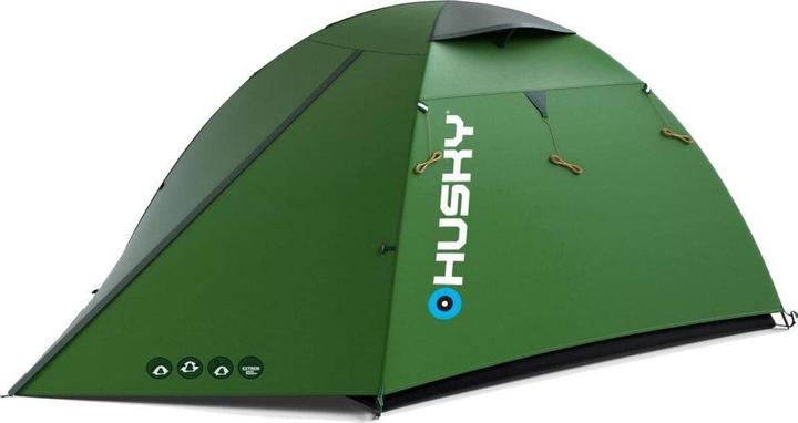 Immagine prodotto Husky Bestia 3 (Tenda a tunnel, 3.44 kg, 3 persone)