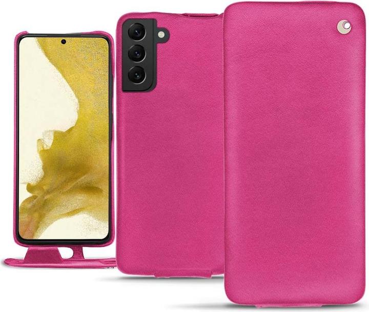 Produktbild Noreve Lederschutzhülle vertikal (Samsung Galaxy S22)