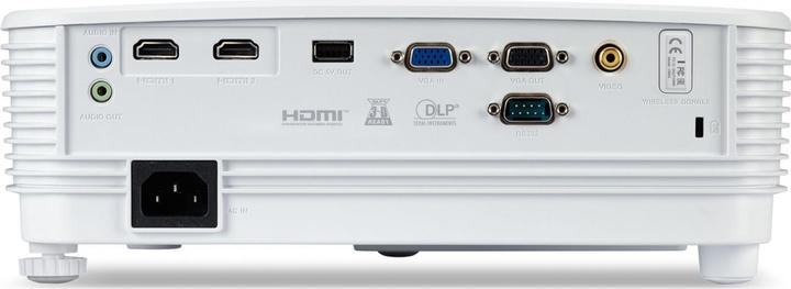 Produktbild Acer P11557i (SVGA, 4500 lm, 1.96 - 2.15:1)