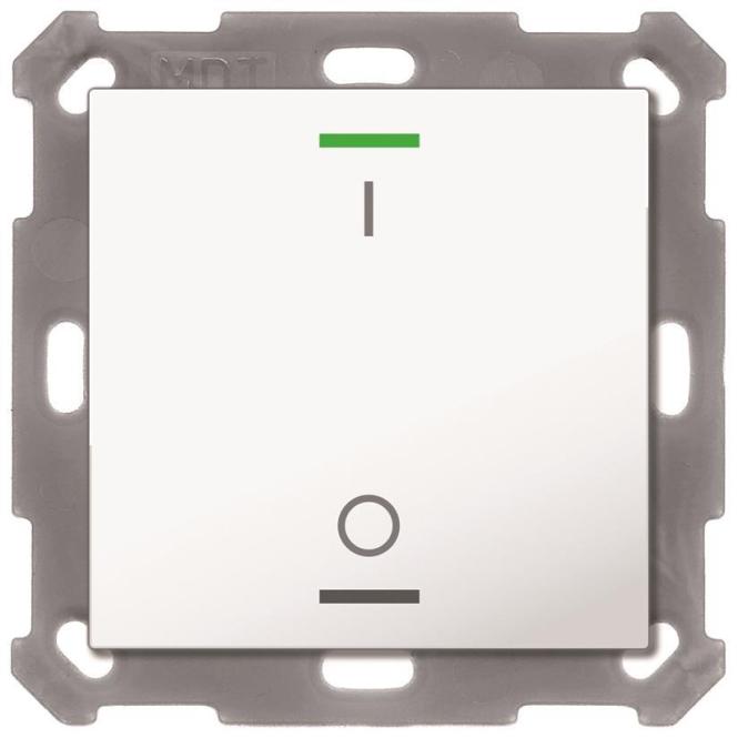MDT BE-TAL5501.B1 Push-button Light 55 1gang