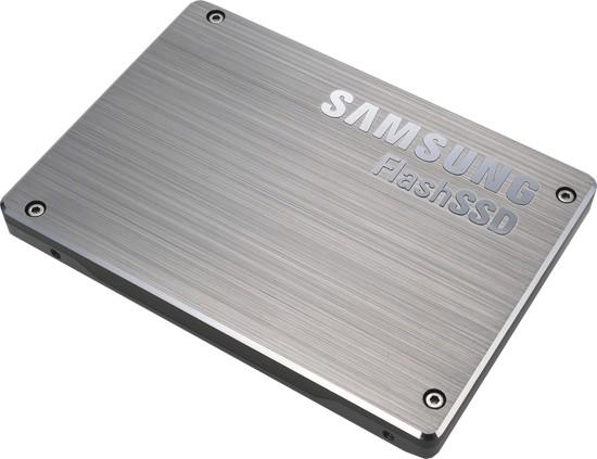 Produktbild Samsung SSD Pb22-J Mlc, 1.8 Zoll, 128gb, Sata-Ii