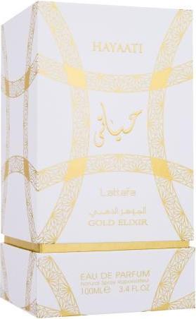 Produktbild Lattafa Perfumes Hayaati Gold Elixir (Eau de Parfum, 100 ml)