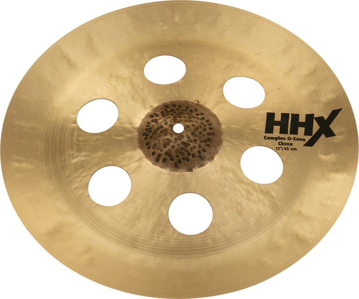 Sabian 17" HHX Complex O-Zone Chine