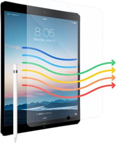 Image du produit Ocushield Protecteur d'écran anti-lumière bleue (1 pièce(s), iPad Pro 12.9 2018 (3. Gen), iPad Pro 12.9 2020 (4. Gen))