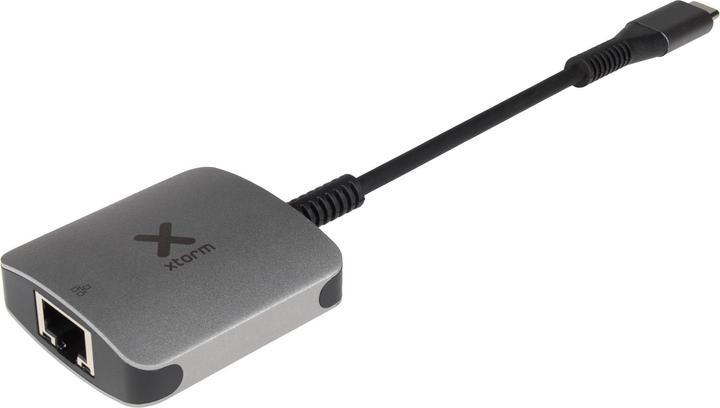 Actual product image Xtorm XC012 Connection Hub (Ethernet / Lan, 19.40 cm)