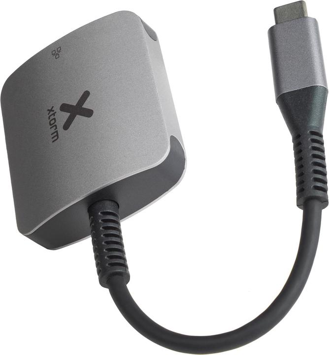 Actual product image Xtorm XC012 Connection Hub (Ethernet / Lan, 19.40 cm)