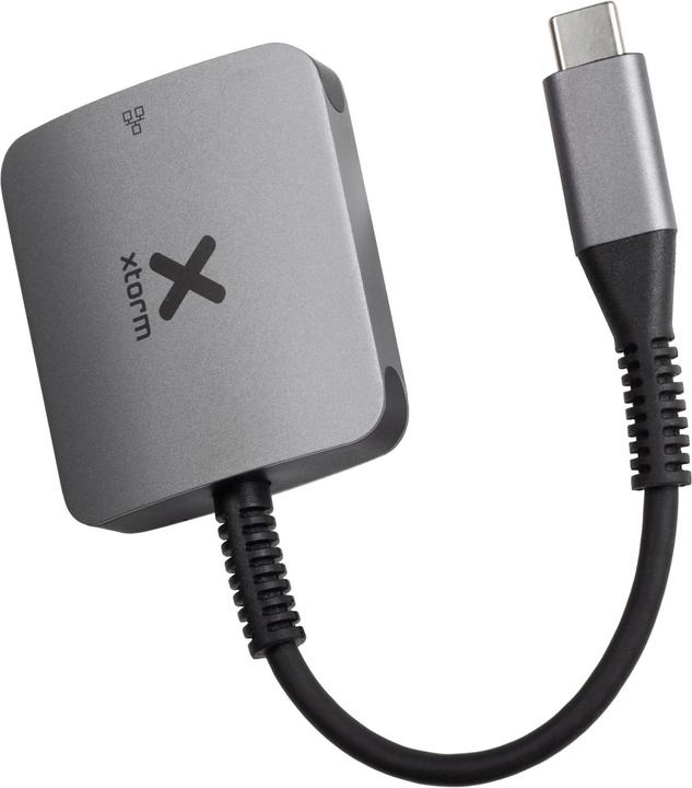 Actual product image Xtorm XC012 Connection Hub (Ethernet / Lan, 19.40 cm)