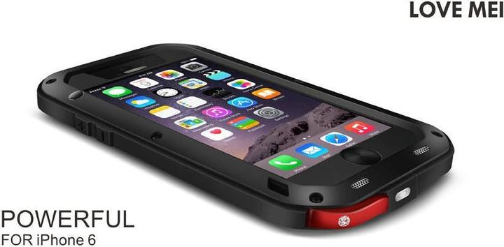Produktbild PhoneLook Hülle Love Mei Powerful (Apple iPhone 13 Pro Max)