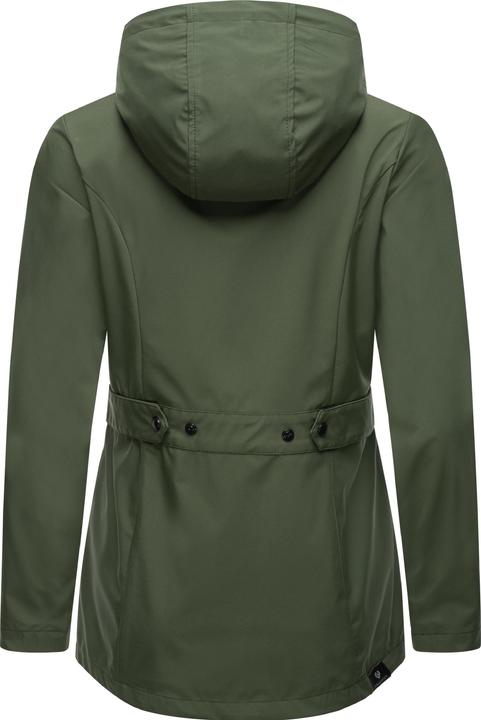 Actual product image Ragwear Margge Shell (XL)