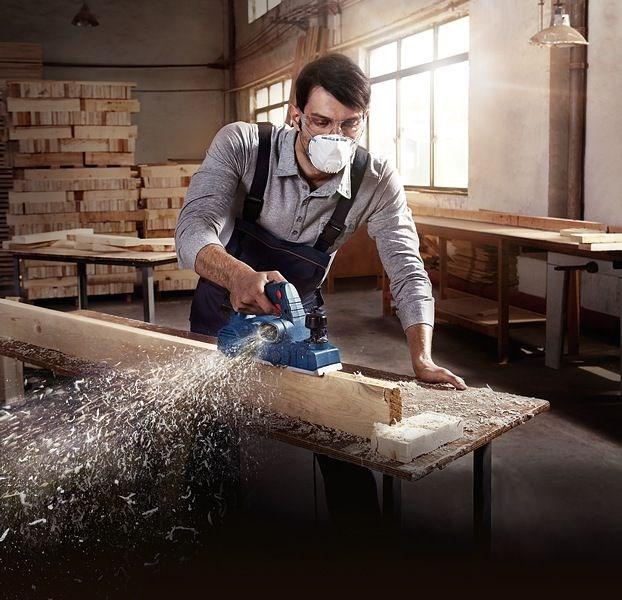 Produktbild Bosch Professional GHO 6500