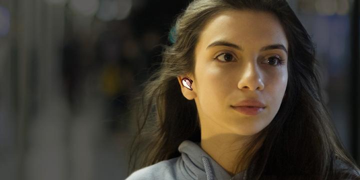 Produktbild Samsung Galaxy Buds Live (ANC, 4.50 h, Kabellos)