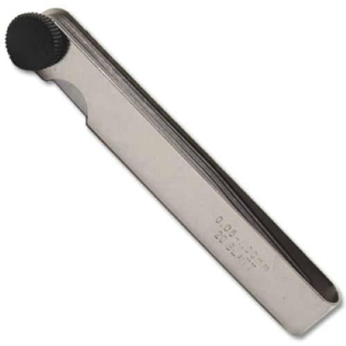 Actual product image Toya Joint gauge 0.05 - 1.00 mm 20 pcs.