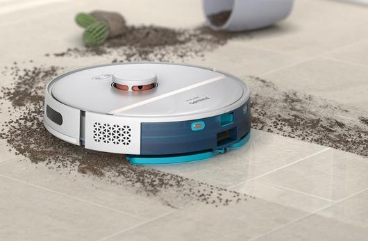 Actual product image Philips 3000 series XU3000/02 (Vacuum mopping robot)