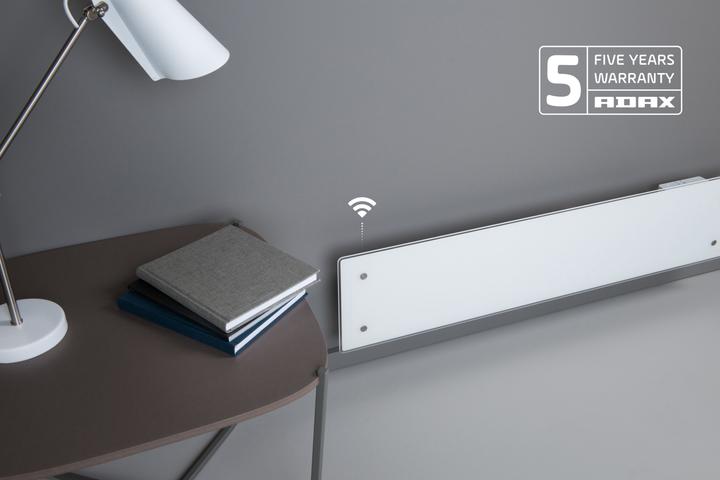 Image du produit Adax Clea w/ Wi-Fi L 08 Indoor (800 W)