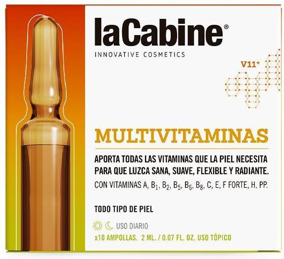 La Cabine Multivitamins (20 ml)