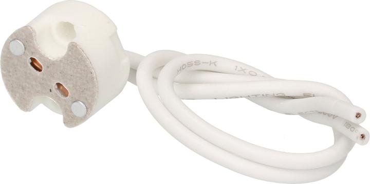 Max Hauri Halogenfassung G4/G5.3/G6.35