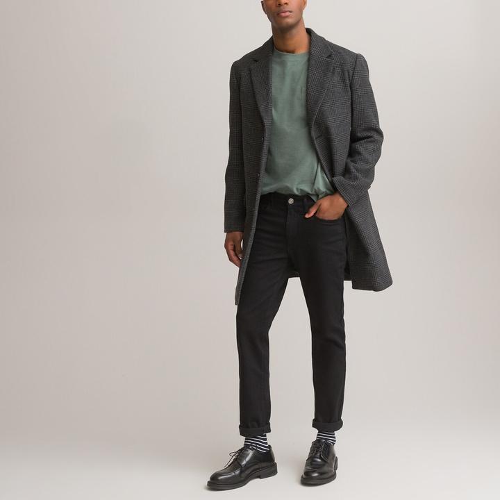 Produktbild La Redoute Collections Slim-Fit-Jeans aus Bio-Baumwolle (58)