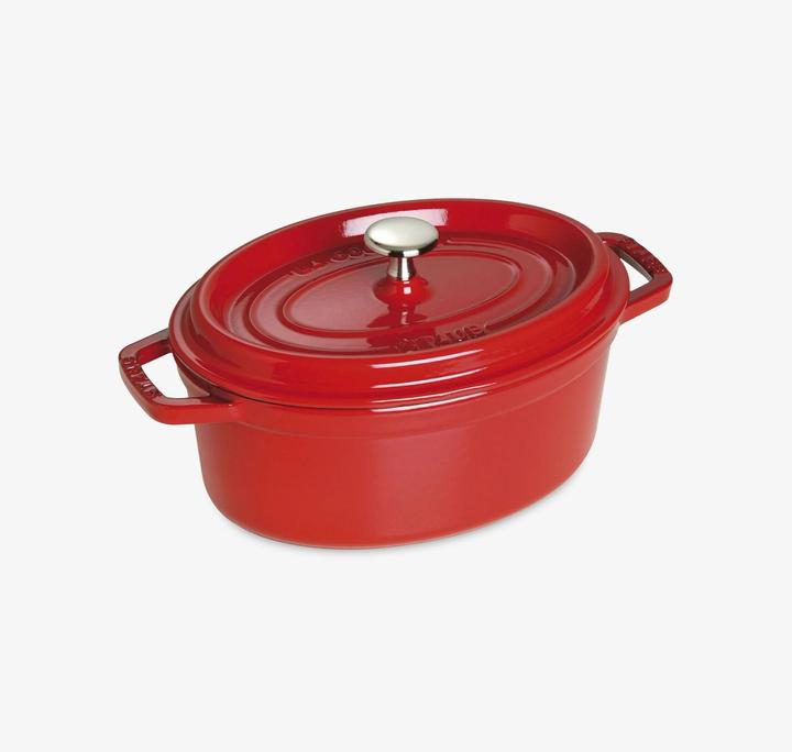 Immagine prodotto Staub Cocotte (31 cm, Pirofila + casseruola, Ghisa)