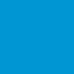 Actual product image Kreul Acrylic matt paint, 20 ml (Light blue, 20 ml)