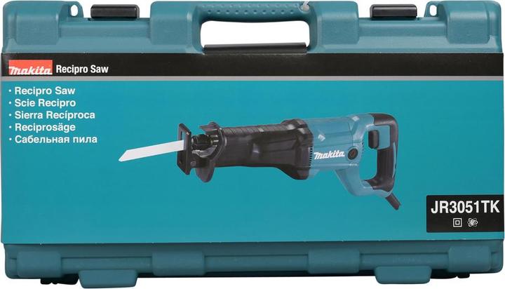 Actual product image Makita Recipro saw JR3051TK