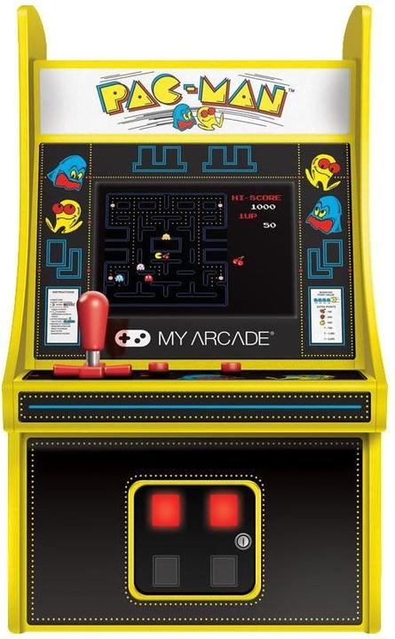 Immagine prodotto MyArcade Pac Man Micro Player