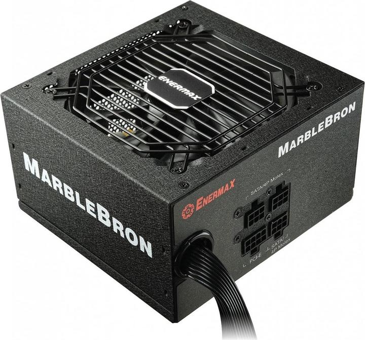 Produktbild Enermax 100-240VAC 80 PLUS Bronze (550 W)