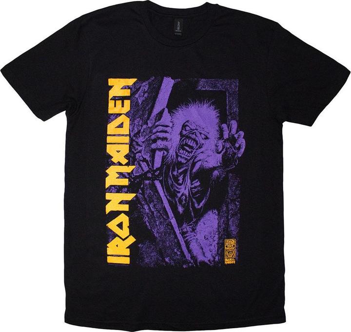 Produktbild Iron Maiden Est. 1975 No Prayer Grave TShirt (M)