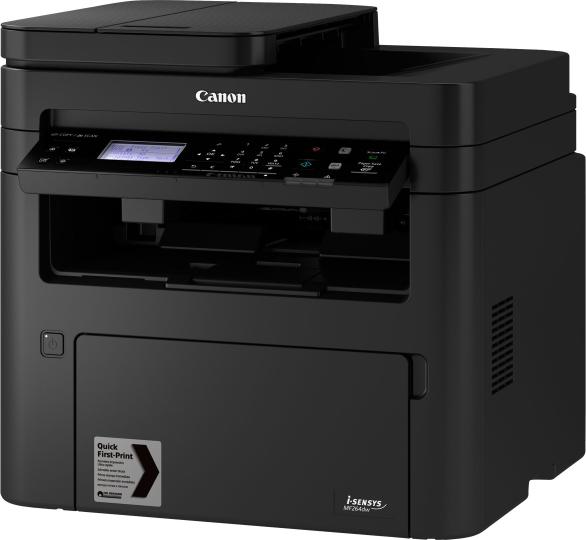 Image du produit Canon i-SENSYS MF 264 dw (Laser, Noir et blanc)