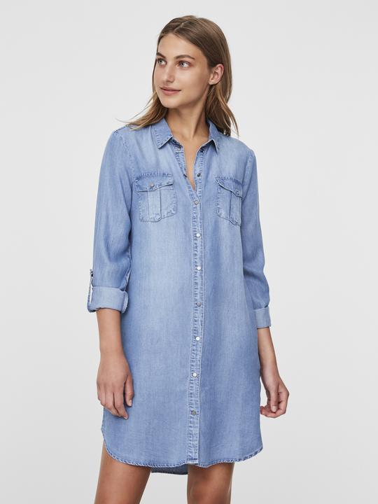 Image du produit Vero Moda Robe midi en t-shirt (XL)