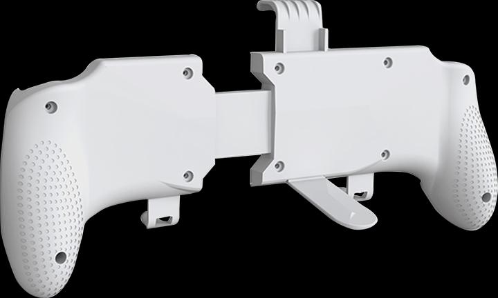 Actual product image Piranha Universal hand grip Switch OLED/Switch/Switch Lite (Switch)