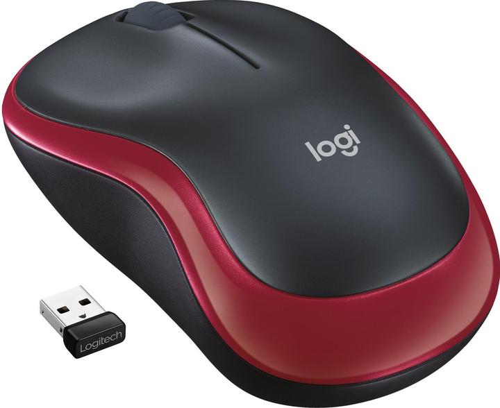 Immagine prodotto Logitech M185 (Senza fili)