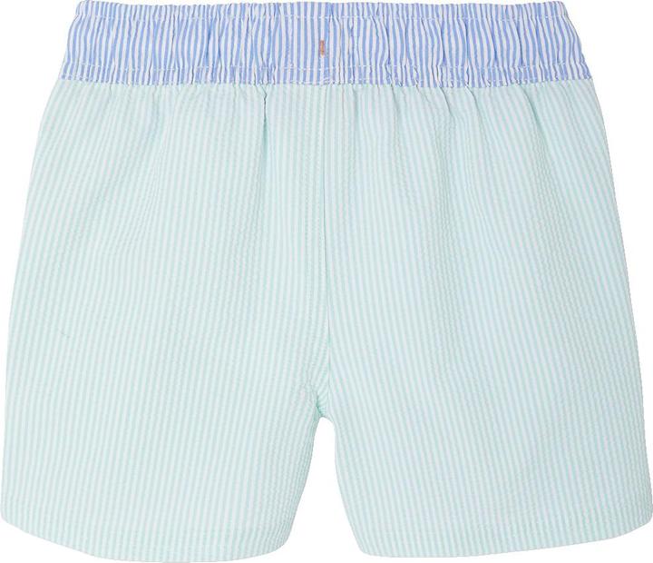 Produktbild Vertbaudet Gestreifte Jungen Badeshorts (92)
