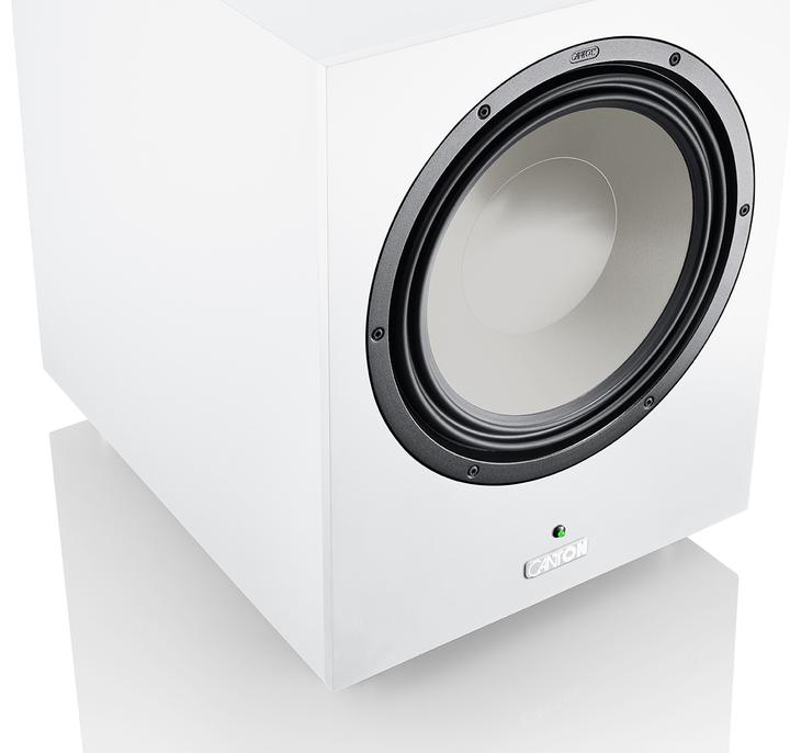 Actual product image Canton Power Sub 12 (1 pcs., 380 W)