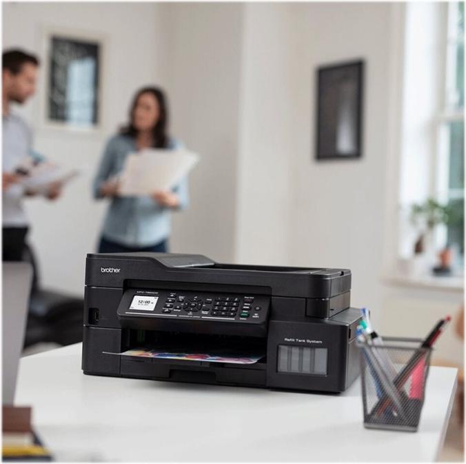 Actual product image Brother MFC-T920DW (Ink tank, Colour)