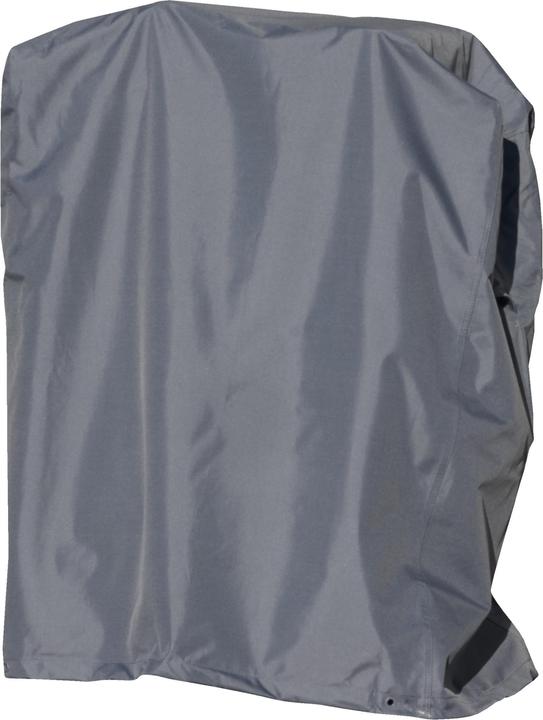 Produktbild Mehr Garten Schutzhülle für stapelbare Stühle / Klappstühle | 85 x 15 x 100 cm | gewebtes Polyester