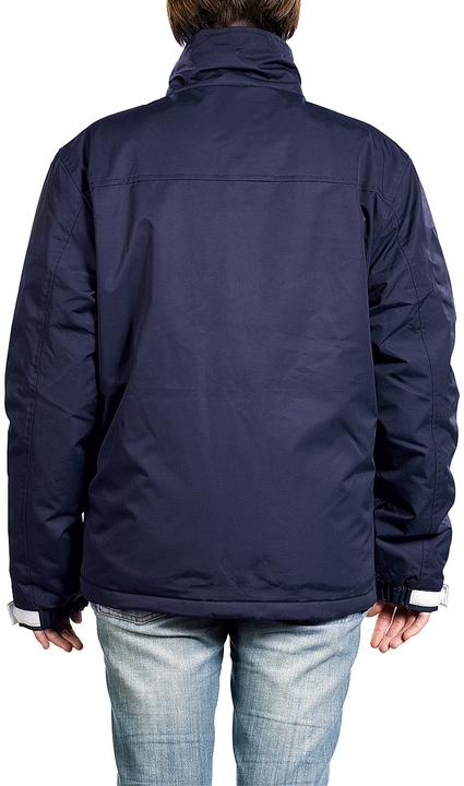 Immagine prodotto Pearl Giacca di transizione blu navy con telecomando per iPod e iPhone