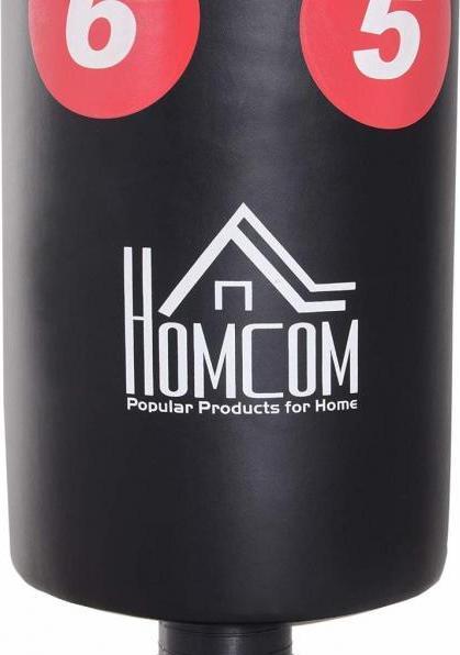 Actual product image Homcom Boxing dummy (165 cm, 15.50 kg)